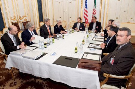 Iran talks