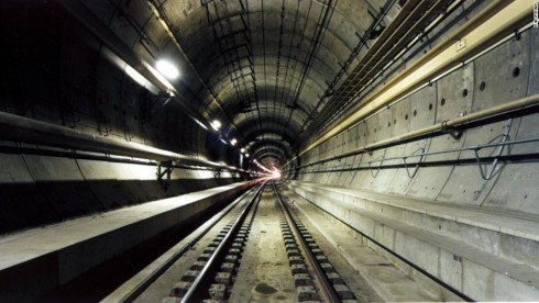 tunnel
