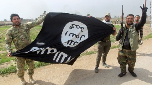 egypt isil