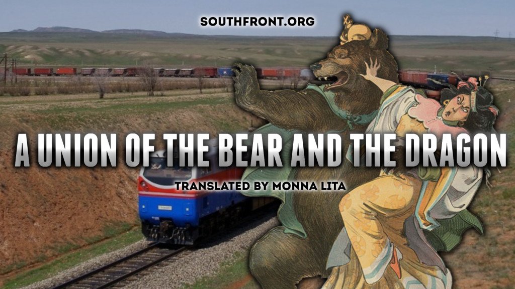 A Union of The Bear and Dragon