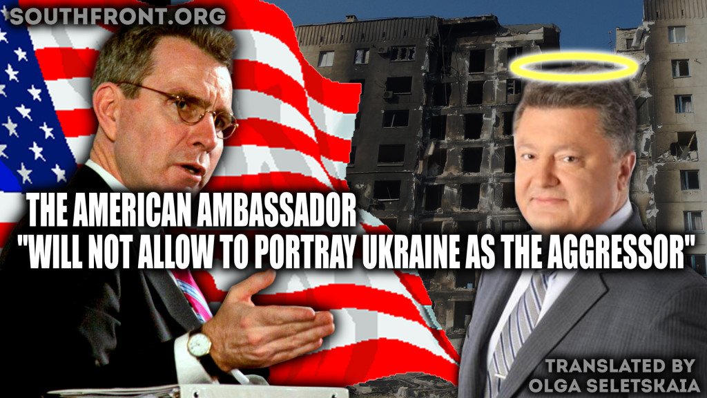 american ambassador