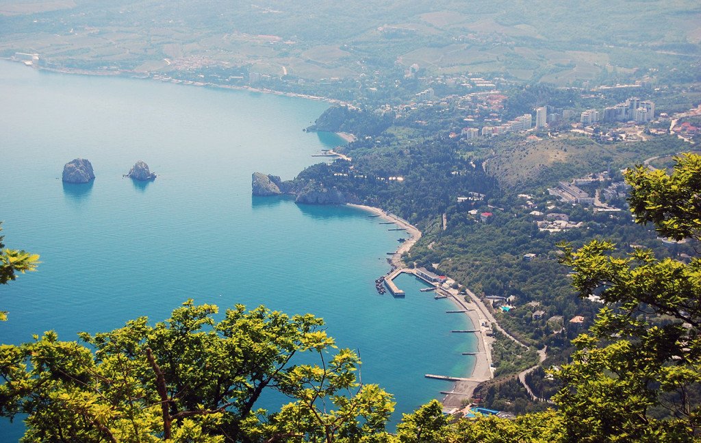 Gurzuf, Crimea