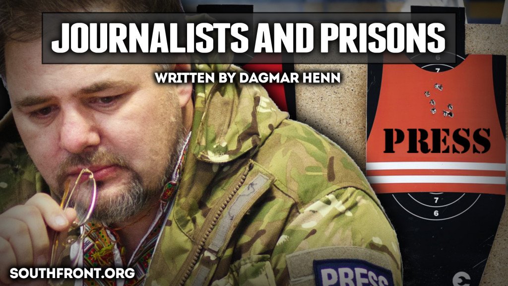 journalists and prisons