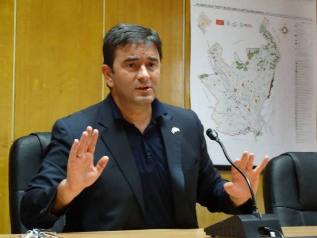A little hero of the European bureaucracy