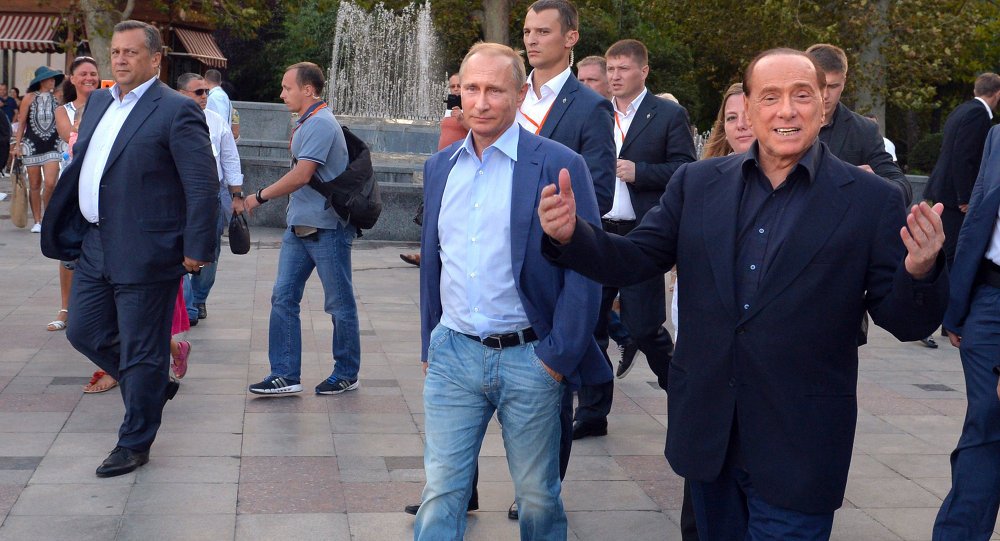 In Crimea