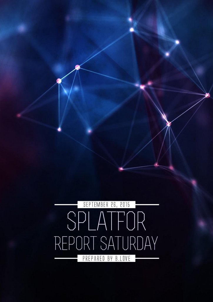 SplatFor Report Friday_190915