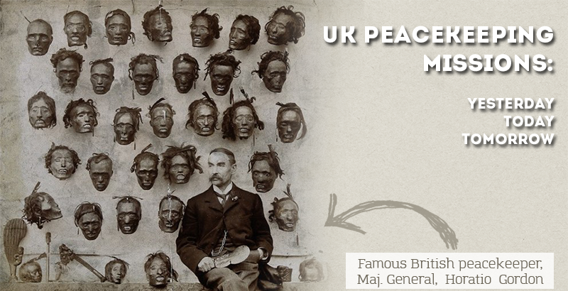 UK-peacekeeping