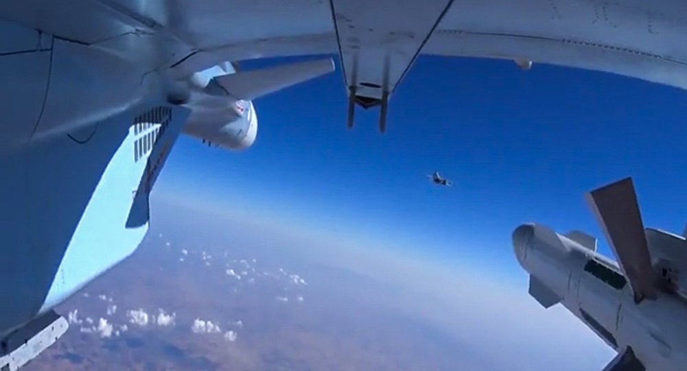 Photo: Russian Defence Ministry