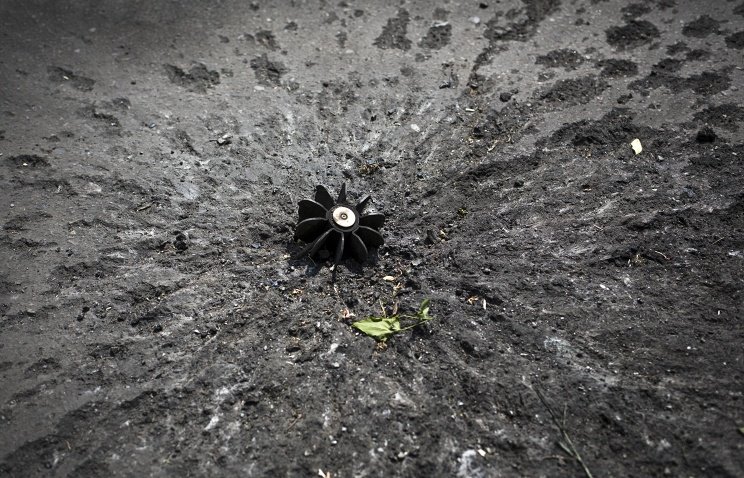 Photo: AP/Alexander Zemlianichenko