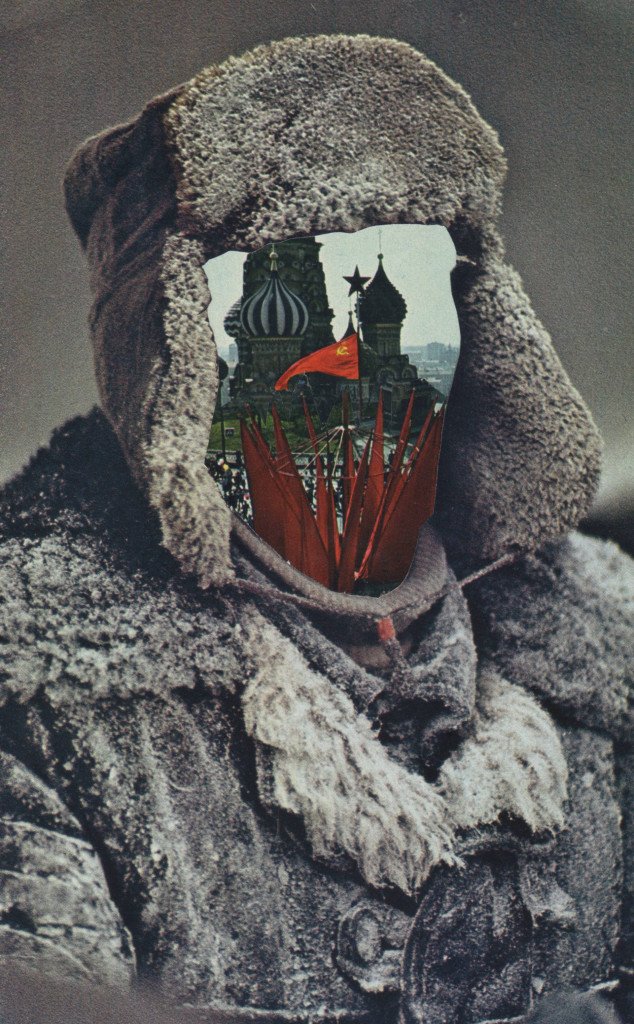Image: http://www.saatchiart.com/art/Collage-From-Russia-Without-Love/705699/2028776/view