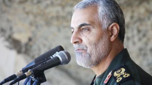 Major General Qassim Suleimani