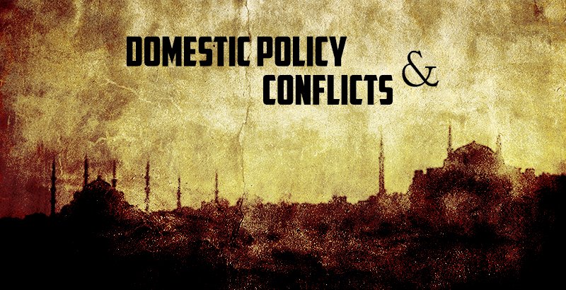 Domestic-policy-&-conflicts