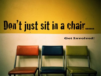 GetInvolved