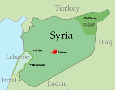 Syria-Lebanon-map-2