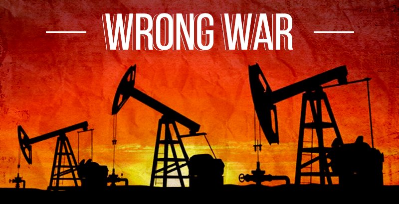 Wrong-War