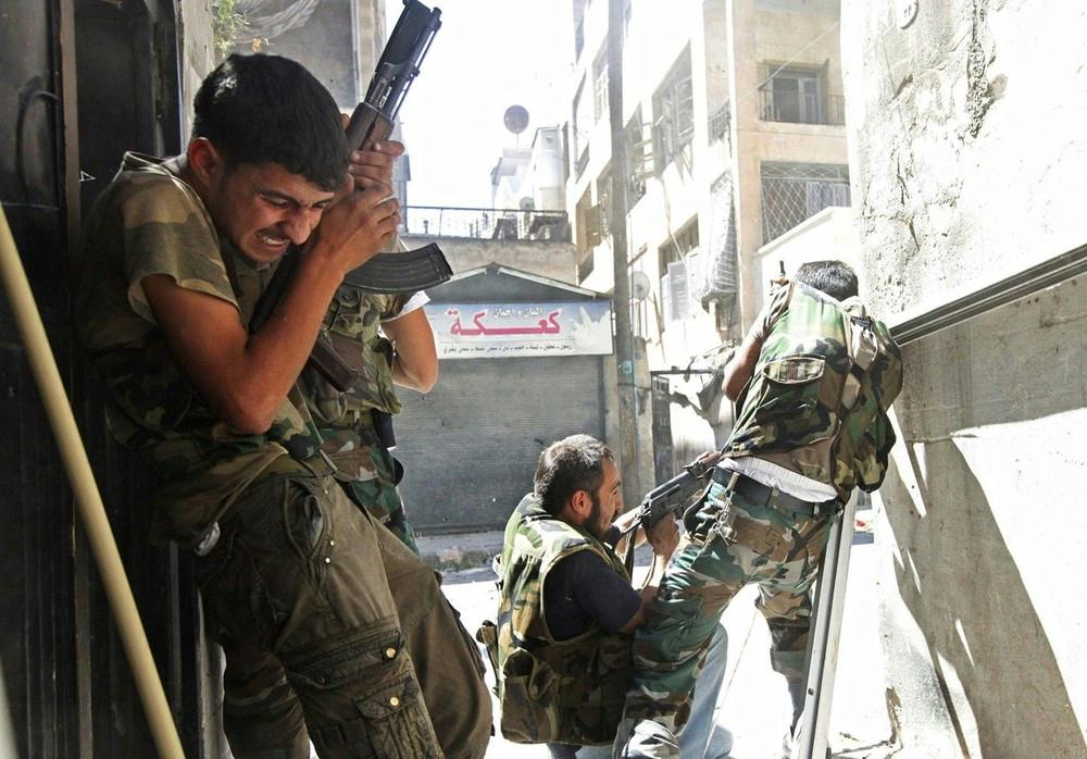 Free Syrian Army