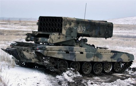 TOS-1 Buratino