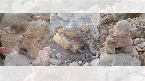 Espionage device found in South Lebanon in September