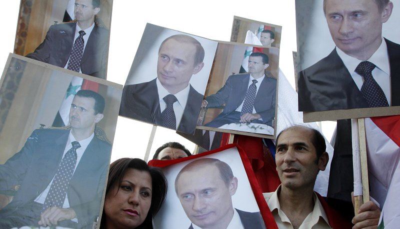 Assad-and-Putin