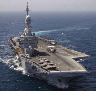 Charles de Gaulle (R91)