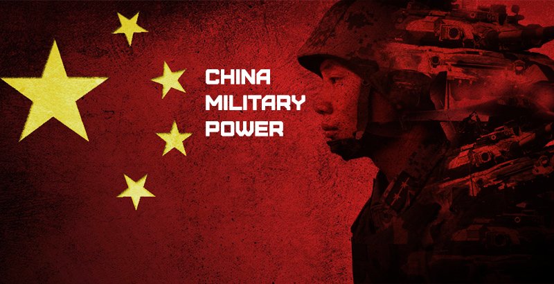 China military power
