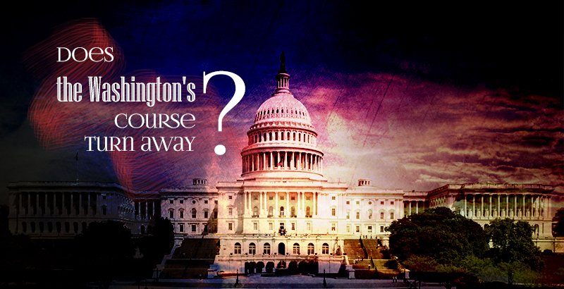 Does-the-Washington's-course-turn-away