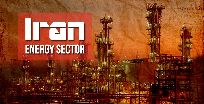 Iran-Energy-Sector