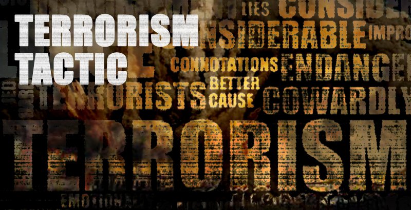 Terrorism tactiс