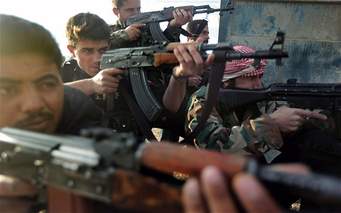 Syrian Arab Army
