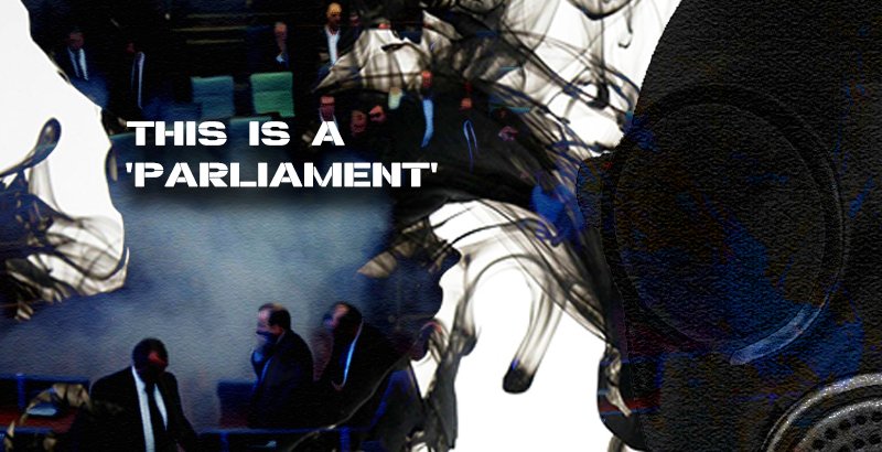 this is a 'parliament'