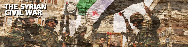 гражданская война в Сирии