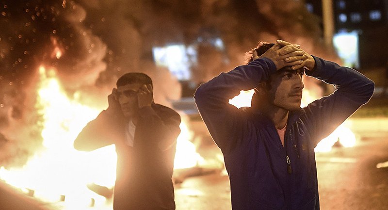 © AFP 2015/ Bulent Kilic