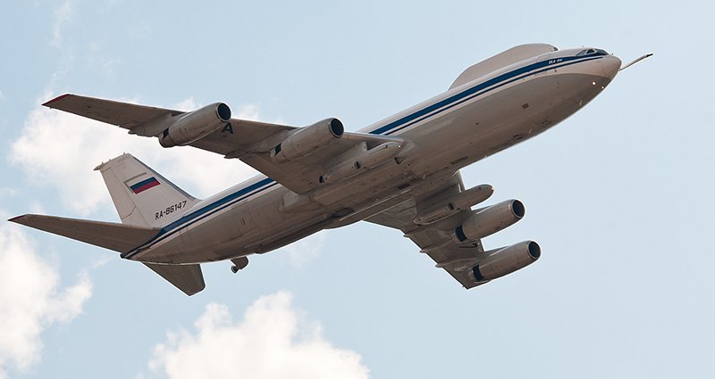 Ilyushin Il-80 © FLICKR/ SERGEY VLADIMIROV
