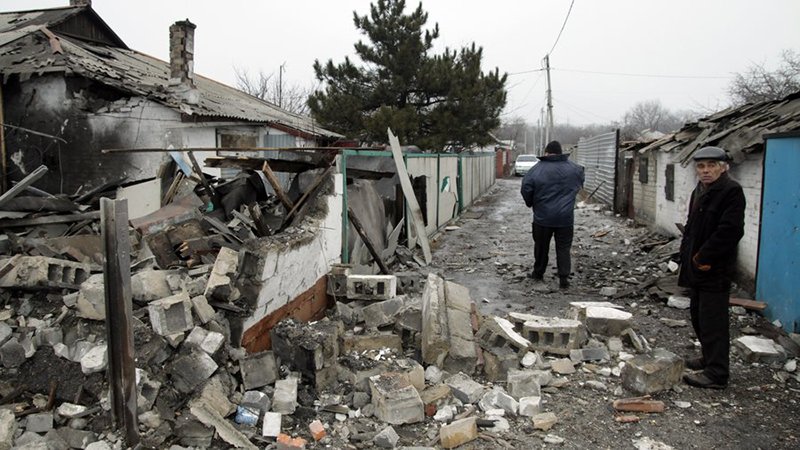 Donetsk, 2015