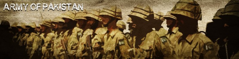 Army of Pakistan