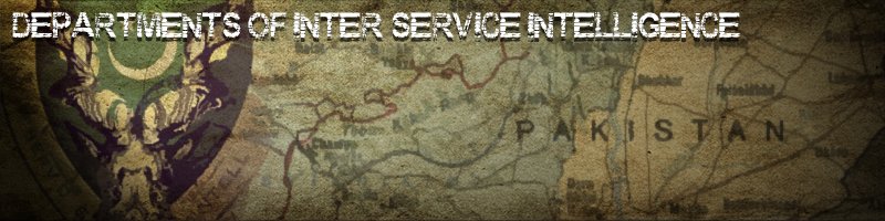 Departments of Inter-Service Intelligence