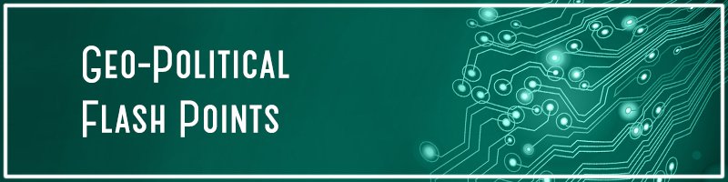 Geo-Political-Flash-Points