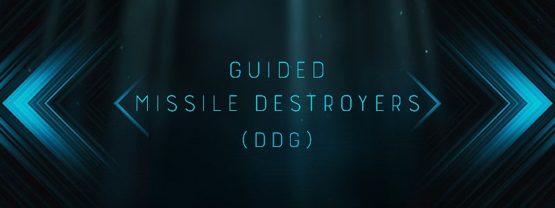Guided-Missile-Destroyers-(DDG)