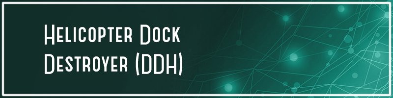 Helicopter-Dock-Destroyer-(DDH)