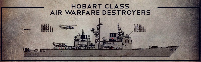 Hobart-Class-Air-Warfare-Destroyers