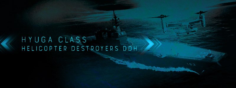 Hyuga-Class-Helicopter-Destroyers-DDH