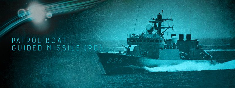 Patrol-Boat--Guided-Missile-(PG)