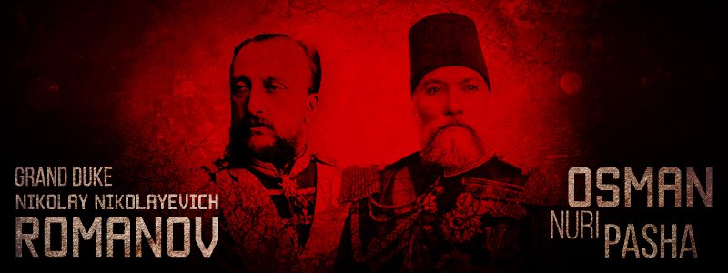 Romanov-and-Osman-Pasha