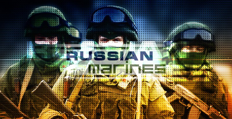 Russian Marines