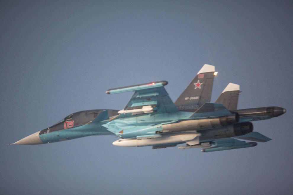 Su-34-RNoAF