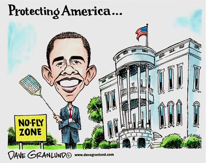 Obama and his no-fly zone for Syria