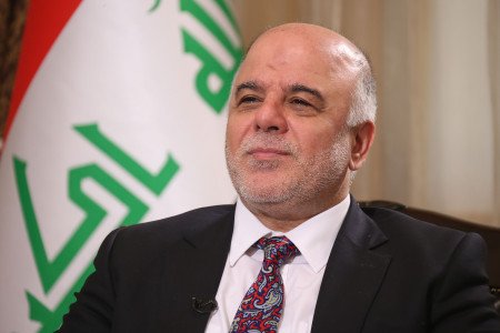 Iraqi Prime Minister Al-Abadi