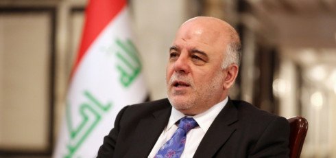 Haider Al Abadi, Iraqi Prime Minister