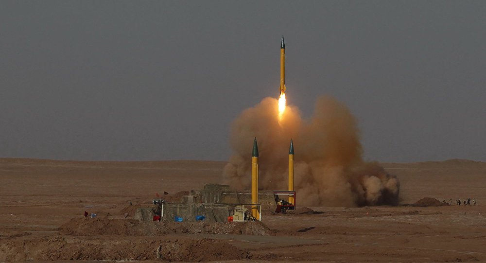 © AP Photo/ Fars News Agency
