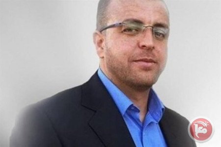 RAMALLAH (Ma’an) -- Hunger-striking Palestinian prisoner Muhammad al-Qiq was taken on Friday to an intensive care unit for resuscitation after he fainted, a Palestinian Prisoners’ Society (PPS) lawyer said.
